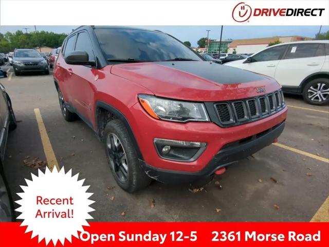 2018 Jeep Compass for sale near Columbus, OH
