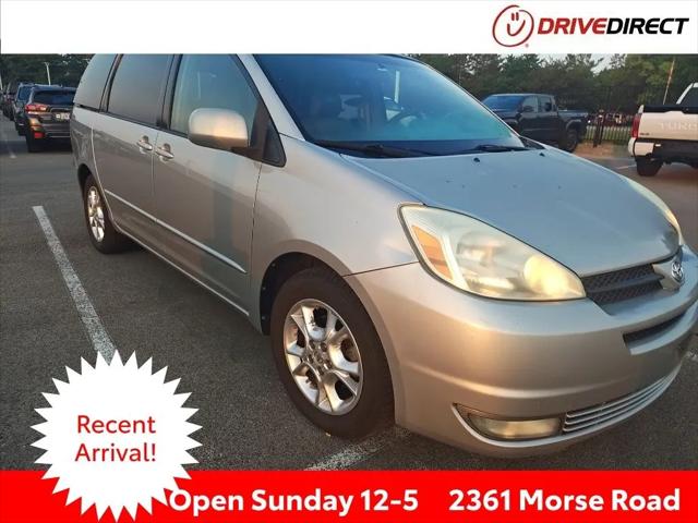 2005 Toyota Sienna XLE for sale in Columbus, OH