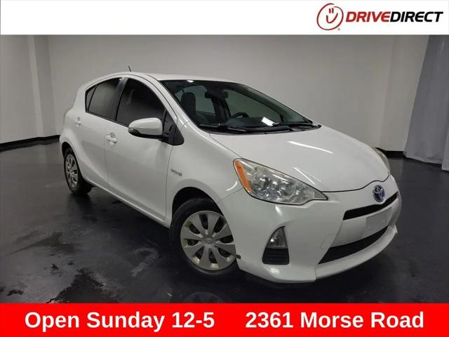 2012 Toyota Prius c One for sale in Columbus, OH