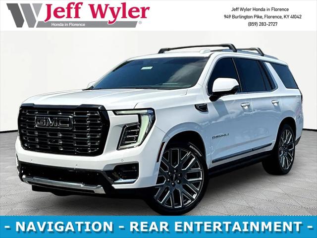 2025 GMC Yukon 4WD Denali Ultimate for sale in Florence, KY