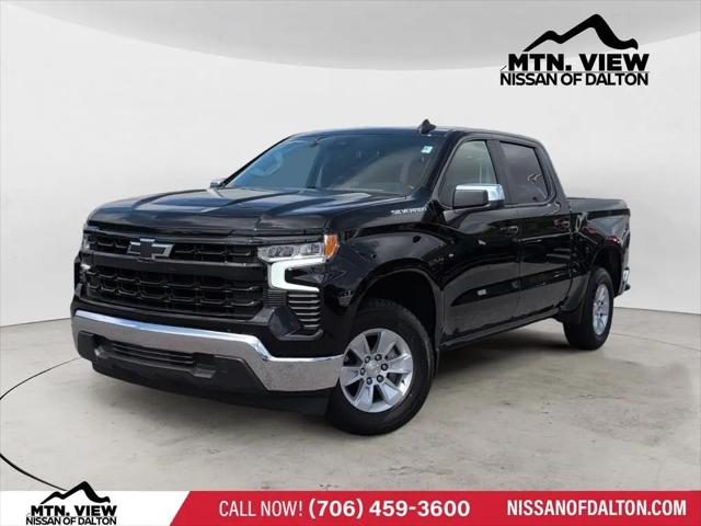 2025 Chevrolet Silverado 1500 2WD Crew Cab Short Bed LT for sale in DALTON, GA