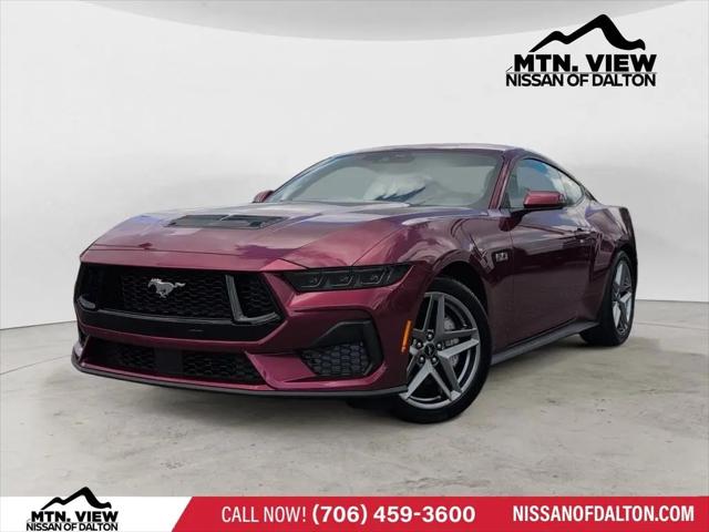 2025 Ford Mustang GT Fastback for sale in DALTON, GA