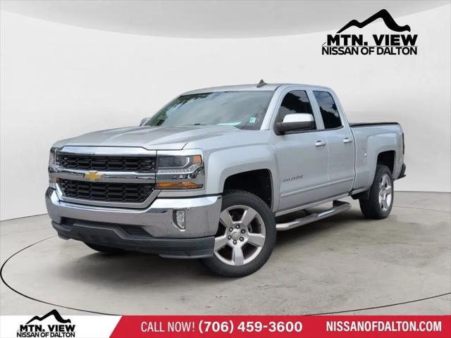 2016 Chevrolet Silverado 1500 LT for sale in DALTON, GA