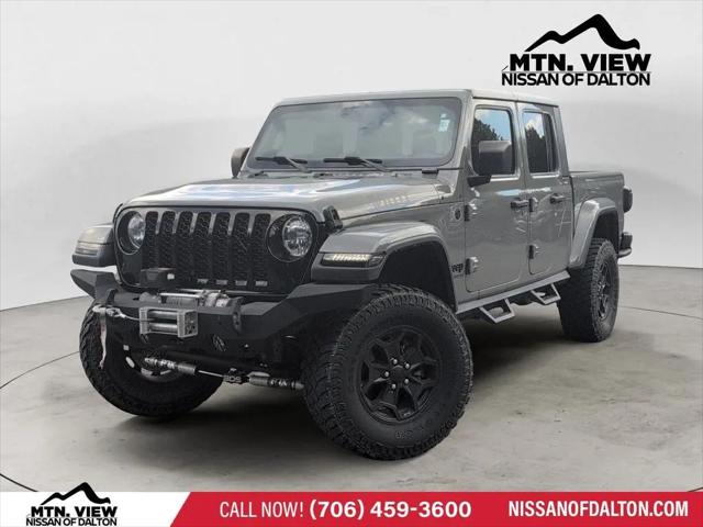 2021 Jeep Gladiator Sport for sale in DALTON, GA