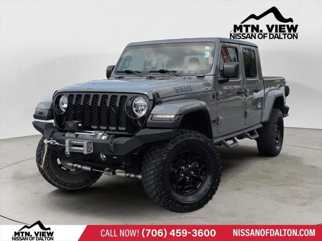 2021 Jeep Gladiator Sport for sale in DALTON, GA