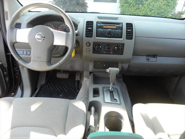 2013 Nissan Frontier S