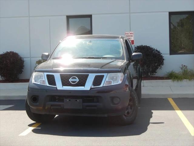 2013 Nissan Frontier S