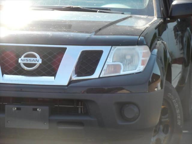 2013 Nissan Frontier S
