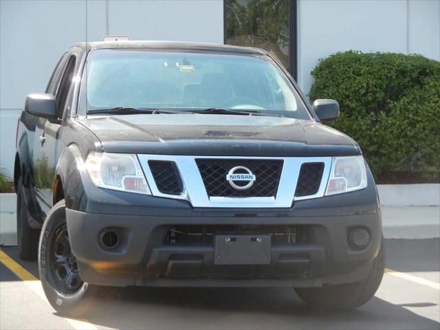 2013 Nissan Frontier S