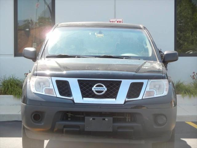 2013 Nissan Frontier S