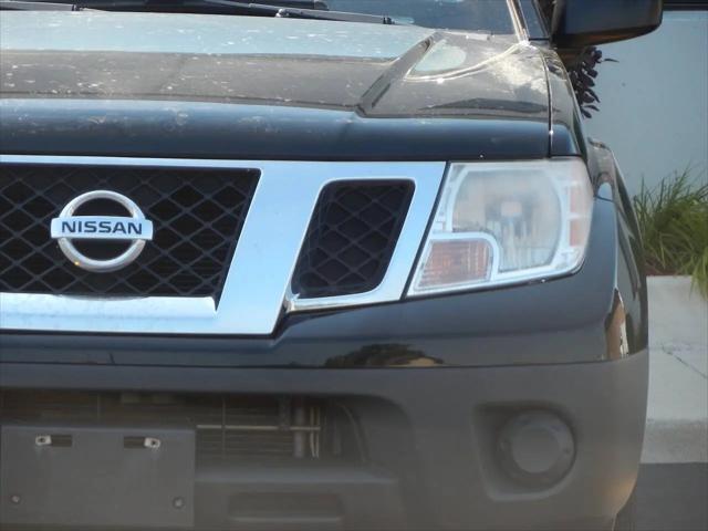 2013 Nissan Frontier S