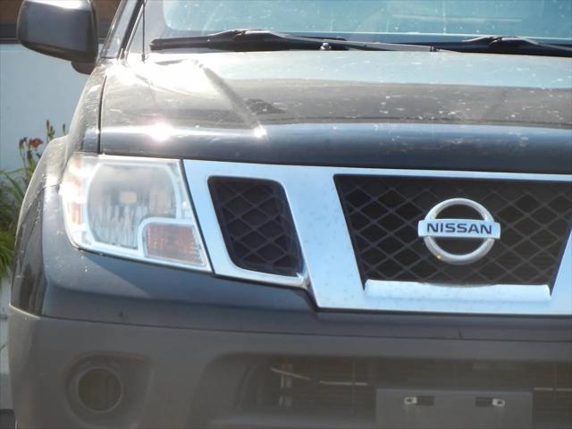 2013 Nissan Frontier S
