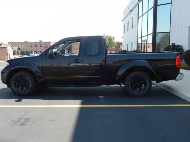 2013 Nissan Frontier S