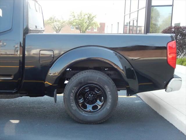 2013 Nissan Frontier S