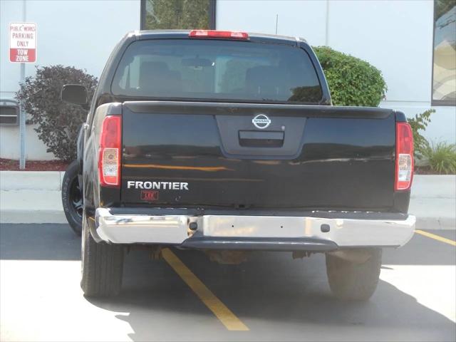 2013 Nissan Frontier S