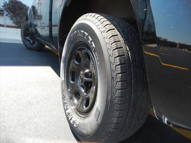 2013 Nissan Frontier S
