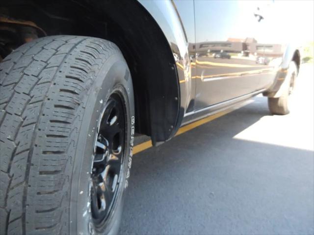 2013 Nissan Frontier S