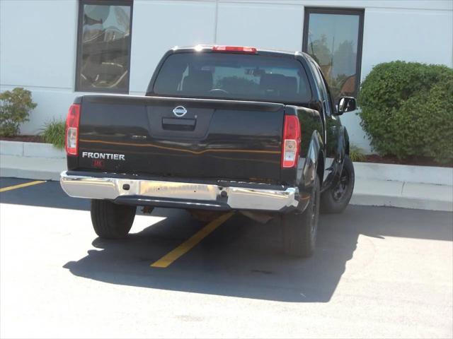 2013 Nissan Frontier S