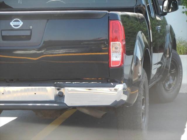 2013 Nissan Frontier S