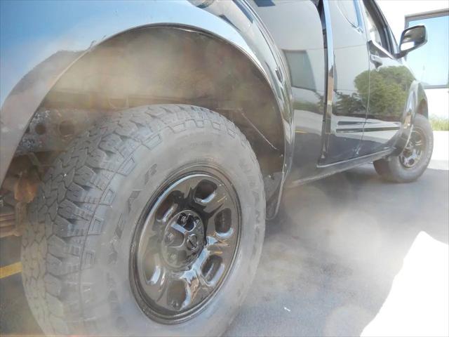 2013 Nissan Frontier S