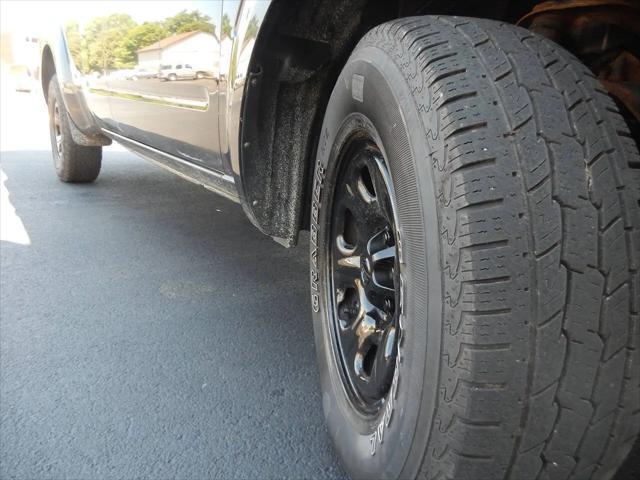 2013 Nissan Frontier S