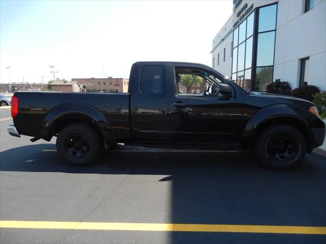 2013 Nissan Frontier S