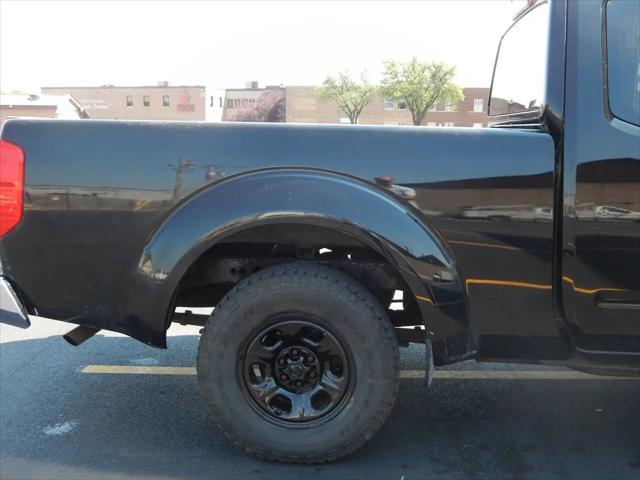 2013 Nissan Frontier S