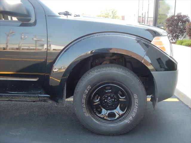 2013 Nissan Frontier S