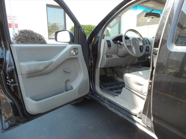 2013 Nissan Frontier S