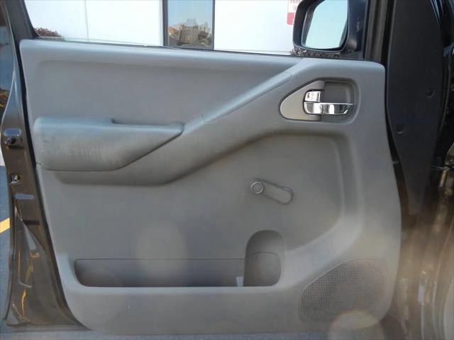2013 Nissan Frontier S