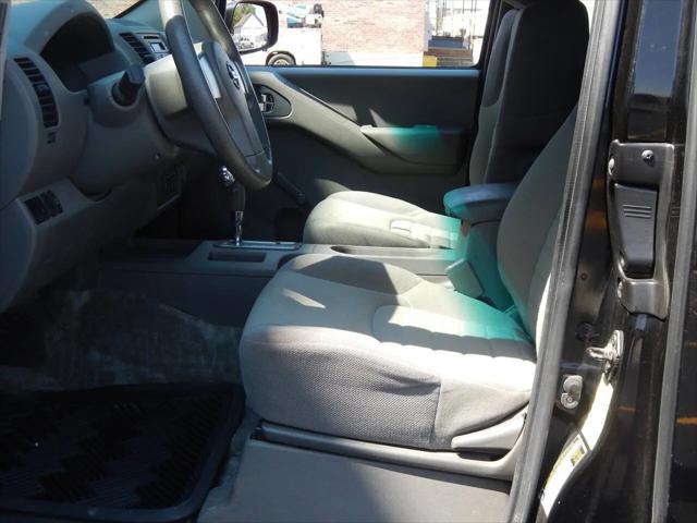 2013 Nissan Frontier S