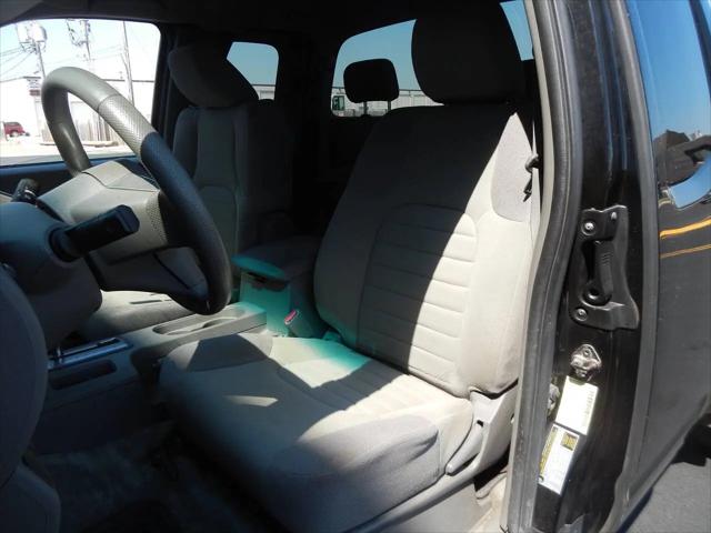 2013 Nissan Frontier S
