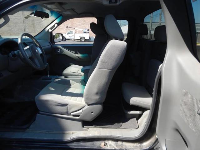 2013 Nissan Frontier S