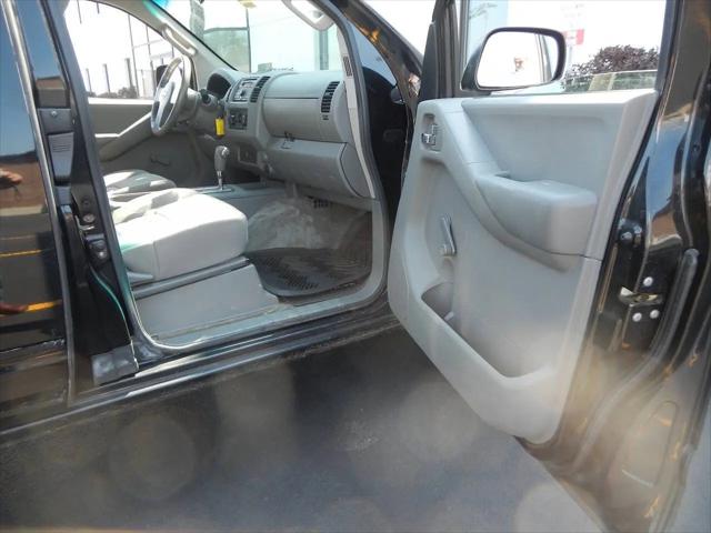 2013 Nissan Frontier S