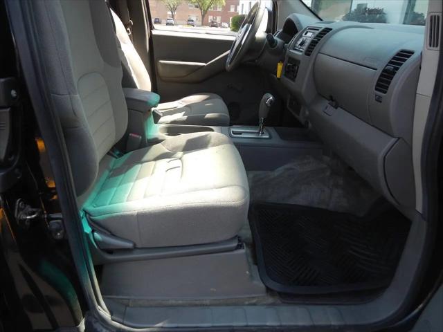 2013 Nissan Frontier S