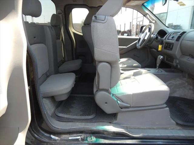 2013 Nissan Frontier S