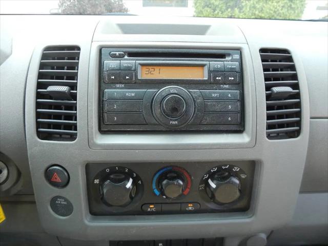 2013 Nissan Frontier S