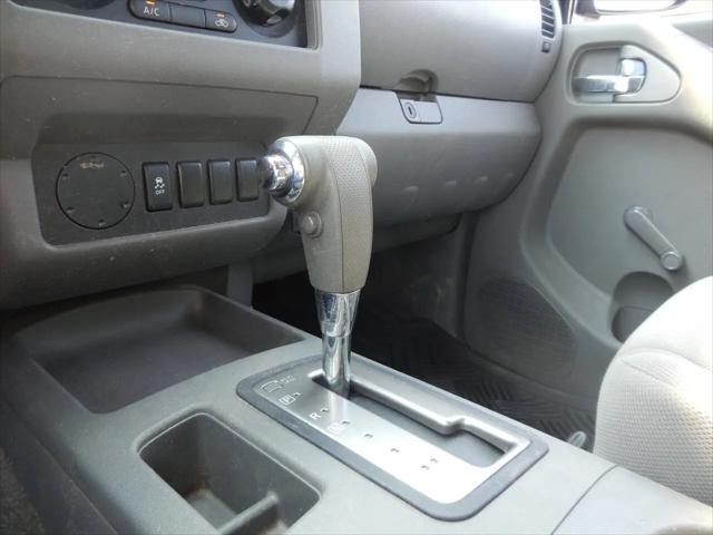 2013 Nissan Frontier S