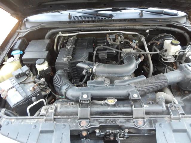 2013 Nissan Frontier S