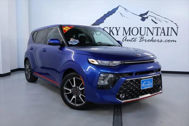 2021 Kia Soul GT-Line for sale in Colorado Springs, CO