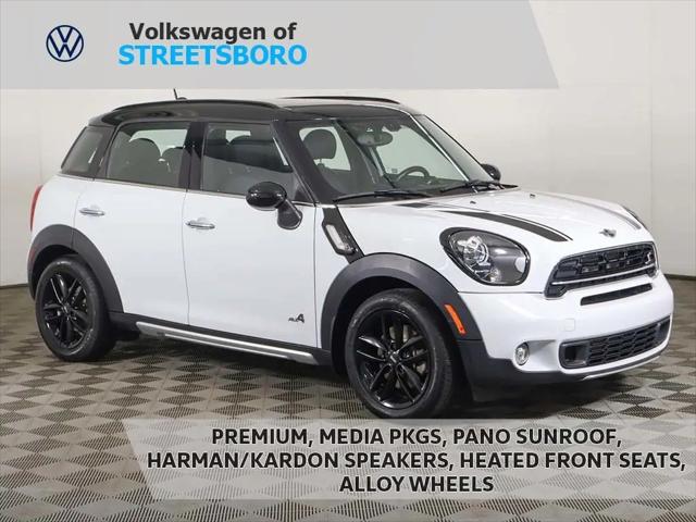 2016 MINI Countryman Cooper S for sale in Streetsboro, OH