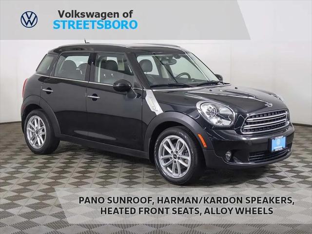 2016 MINI Countryman Cooper for sale in Streetsboro, OH