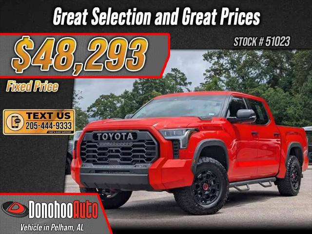 2022 Toyota Tundra TRD Pro for sale in Pelham, AL