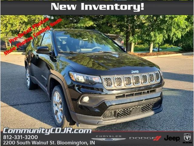 2023 Jeep Compass Latitude Lux FWD for sale in Bloomington, IN