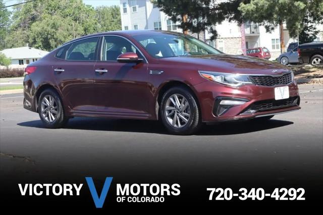 2020 Kia Optima LX for sale in Longmont, CO