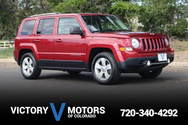 2015 Jeep Patriot Limited for sale in Longmont, CO