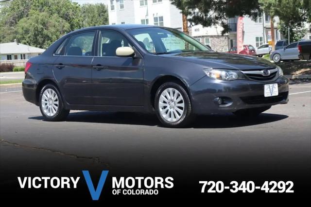 2010 Subaru Impreza 2.5i Premium for sale in Longmont, CO