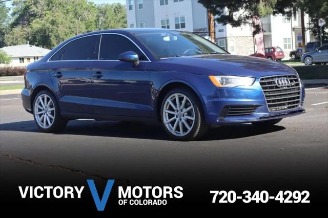 2015 Audi A3 2.0T Premium for sale in Longmont, CO