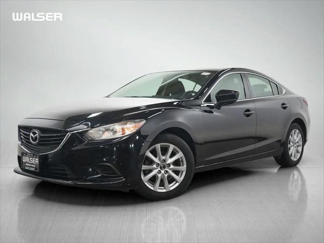 2017 Mazda Mazda6 Sport for sale in Burnsville, MN