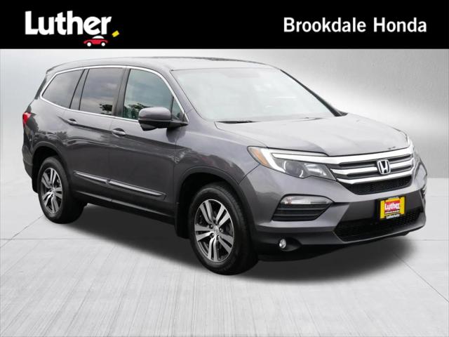 2016 Honda Pilot EX-L for sale in Brooklyn Center, MN